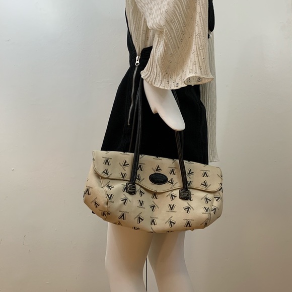 Vintage [Walter] Valentino Handbag - Picture 3 of 7